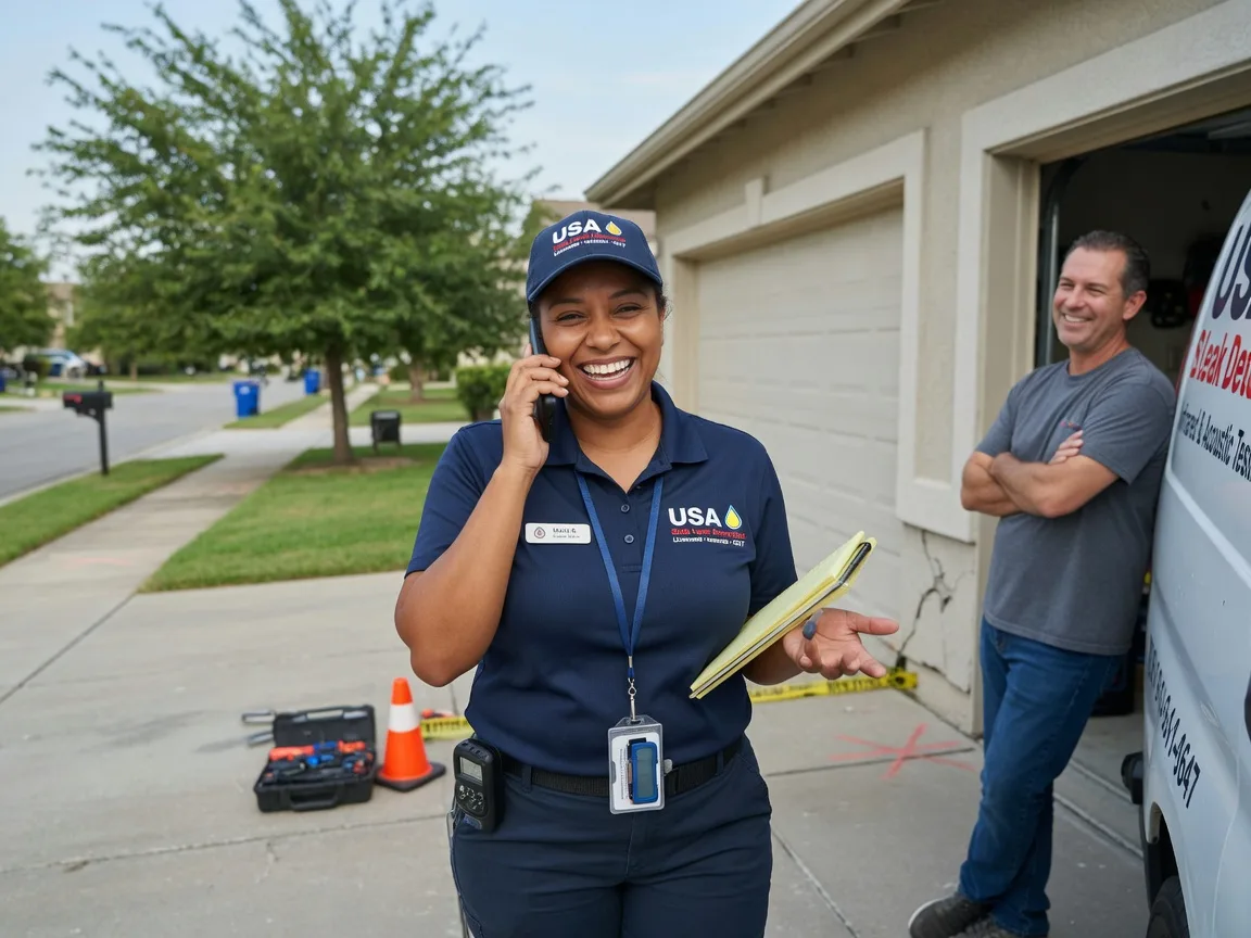 Slab Leak Repair Calverton, NY FAQs